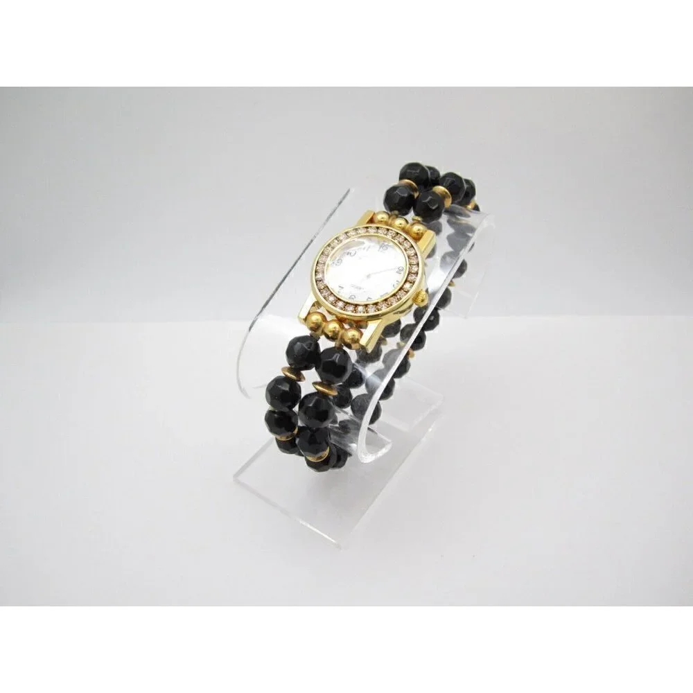 Women Lindenwold Quartz WR Analog 26mm Dial Causal Round Watch (G246)
